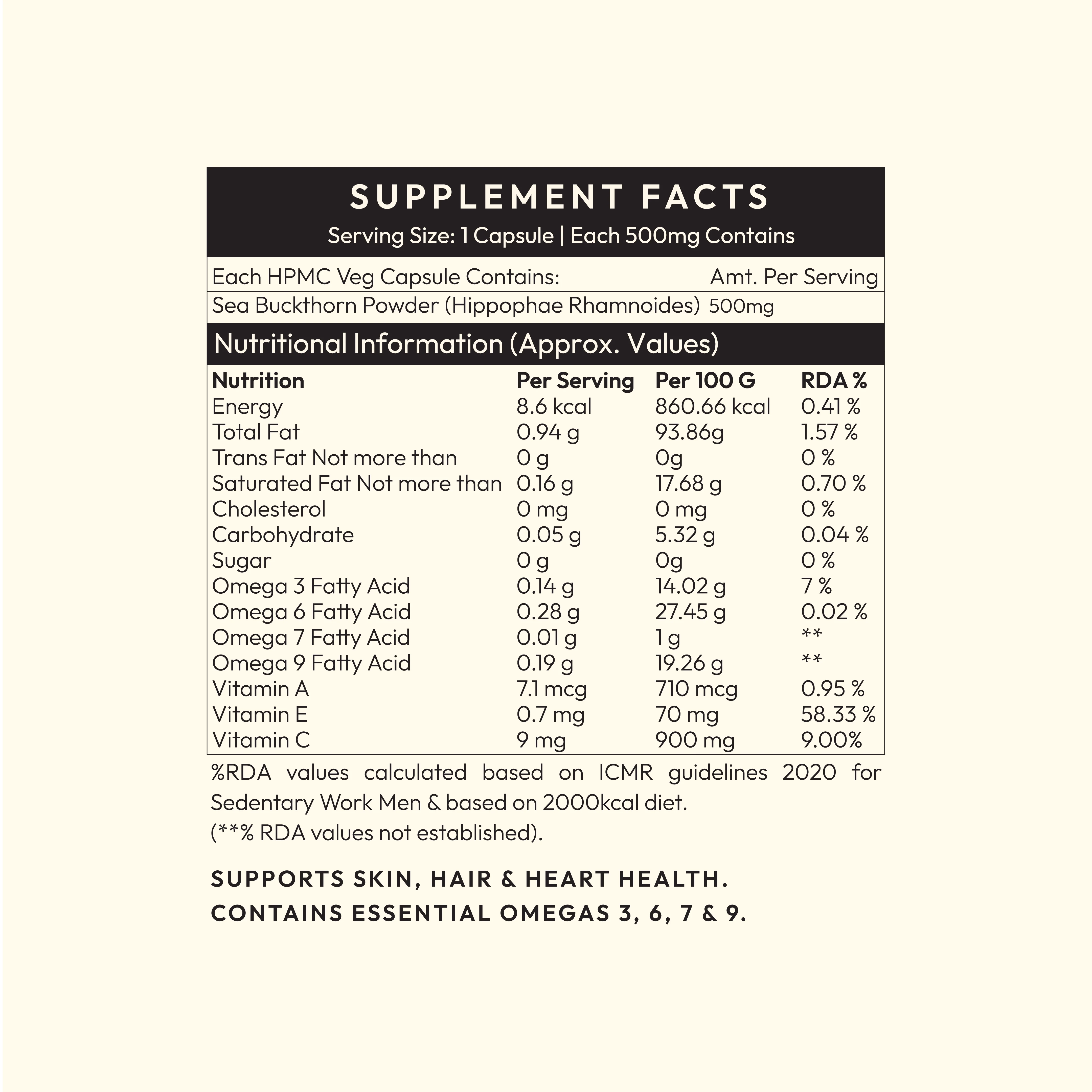 Vitamin C Capsule - Image 6