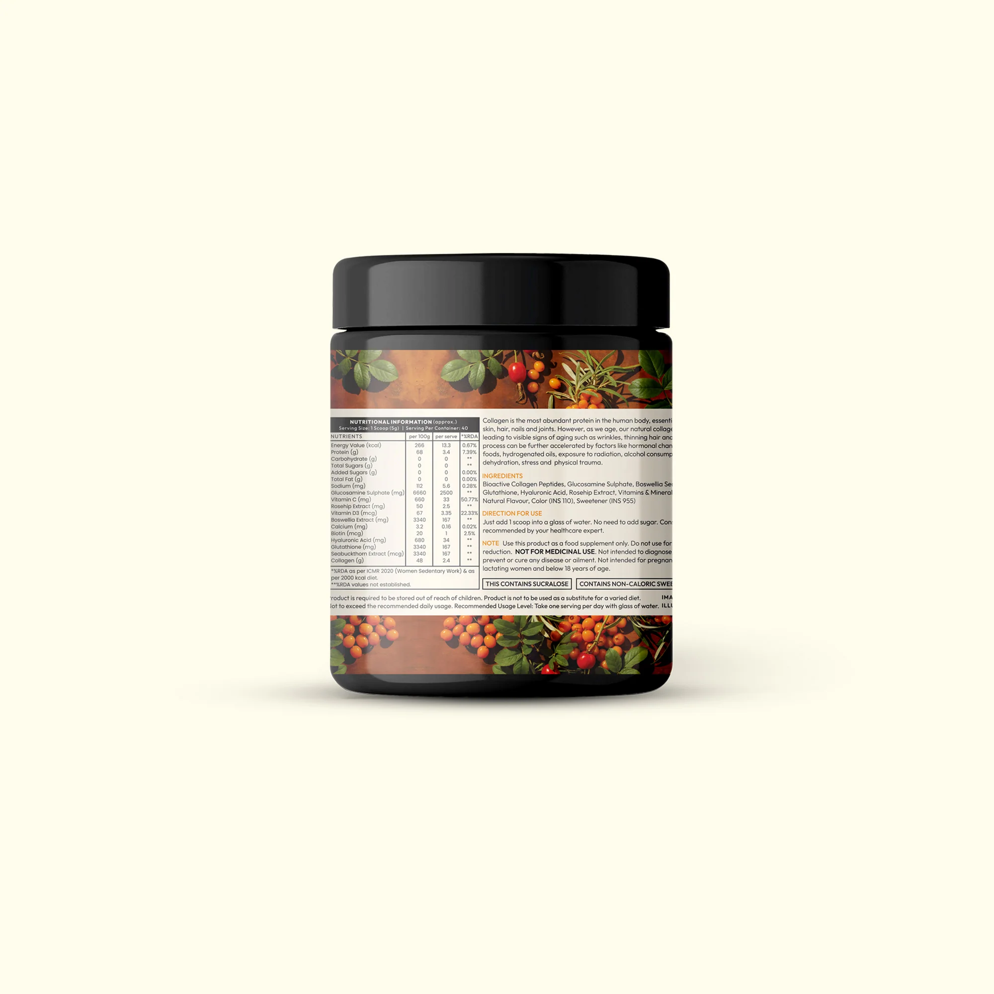 Multi Collagen Peptide - Image 2