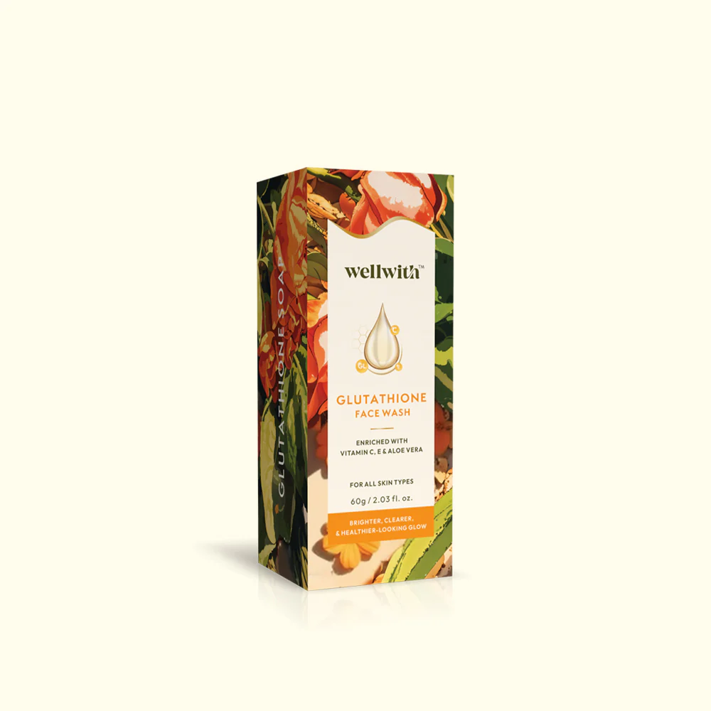Glutathione Face Wash - Image 2