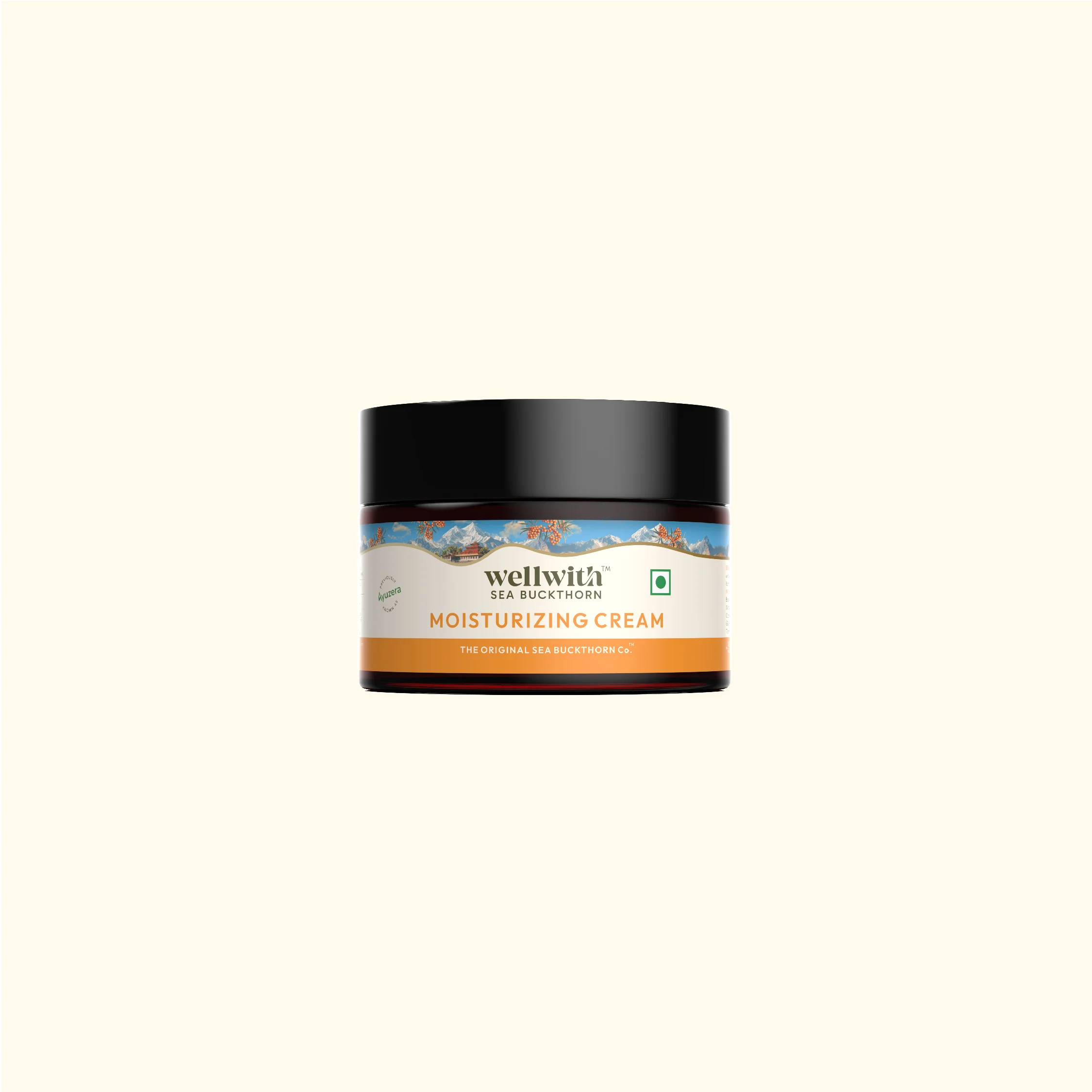 Sea Buckthorn Moisturizing Cream 50gm